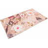 Tapis de bain floral Roosevelt Wecon Home