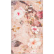 Tapis de bain floral Roosevelt Wecon Home