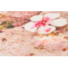 Tapis de bain floral Roosevelt Wecon Home