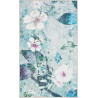 Tapis de bain floral Roosevelt Wecon Home