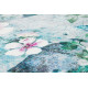 Tapis de bain floral Roosevelt Wecon Home