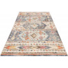 Tapis ethnique pour salon Elwood Wecon Home