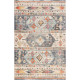 Tapis ethnique pour salon Elwood Wecon Home