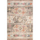 Tapis ethnique pour salon Elwood Wecon Home