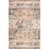 Tapis ethnique pour salon Elwood Wecon Home