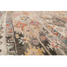 Tapis ethnique pour salon Elwood Wecon Home