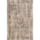 Tapis oriental pour salon Nebraska Wecon Home