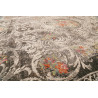 Tapis oriental pour salon Nebraska Wecon Home