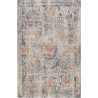 Tapis oriental pour salon Nebraska Wecon Home