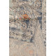 Tapis oriental pour salon Nebraska Wecon Home