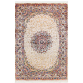 Tapis oriental salon Täbriz Wecon Home