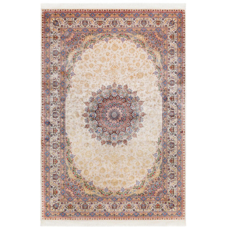 Tapis oriental salon Täbriz Wecon Home