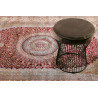 Tapis oriental pour salon Täbriz II Wecon Home