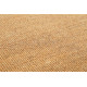 Tapis vintage en sisal pour salon Lagoon