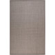 Tapis vintage en sisal pour salon Lagoon