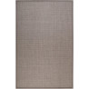 Tapis vintage en sisal pour salon Lagoon