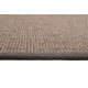 Tapis vintage en sisal pour salon Lagoon