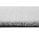 Tapis shaggy doux uni Loft Esprit Home