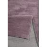 Tapis shaggy doux uni Loft Esprit Home