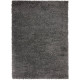 Tapis shaggy design uni pour salon Sparks