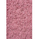 Tapis shaggy design uni pour salon Sparks