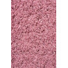 Tapis shaggy design uni pour salon Sparks