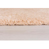 Tapis shaggy design uni pour salon Sparks