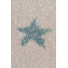 Tapis enfant shaggy Unicloud