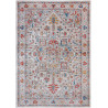 Tapis d'orient shaggy pour salon Khalid