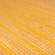 Tapis design en jute à franges Equinox