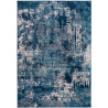 Tapis design rayé pour salon Wonderlust