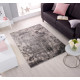 Tapis design rayé pour salon Wonderlust