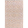 Tapis salon design graphique en coton Bombax