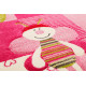 Tapis enfant nature Oeko-Tex Bee 2.0