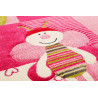 Tapis enfant nature Oeko-Tex Bee 2.0