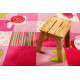 Tapis enfant nature Oeko-Tex Bee 2.0