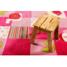 Tapis enfant nature Oeko-Tex Bee 2.0