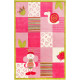 Tapis enfant nature Oeko-Tex Bee 2.0