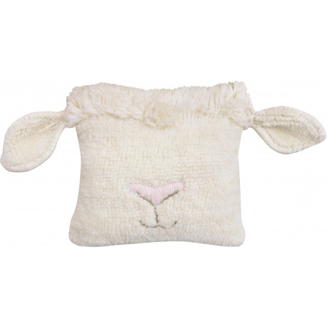 Coussin mouton pour enfant Pink Nose Sheep