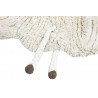 Tapis enfant en laine Pink Nose Sheep