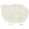 Tapis enfant en laine Pink Nose Sheep