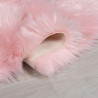 Tapis fausse fourrure Sheepskin