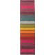 Tapis rectangle multicolore en laine moderne Candy