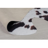 Tapis effet peau de vache Cow Print