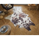 Tapis effet peau de vache Cow Print