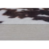 Tapis effet peau de vache Cow Print