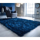 Tapis moderne fausse fourrure Dazzle