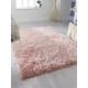 Tapis moderne fausse fourrure Dazzle