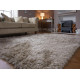 Tapis moderne fausse fourrure Dazzle