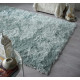 Tapis moderne fausse fourrure Dazzle